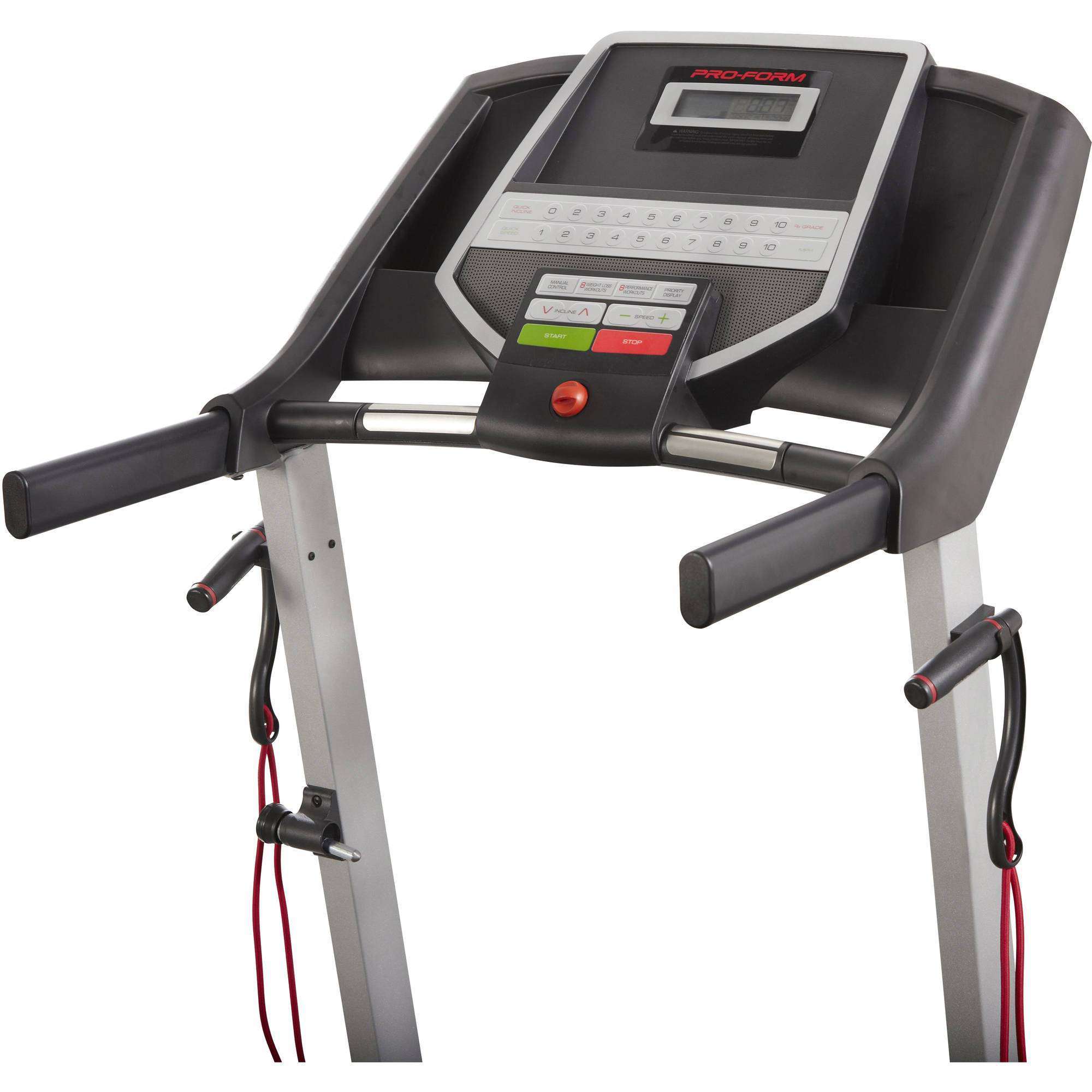 Proform 6.0 RT Folding Total Body Workout Treadmill New FactoryPure