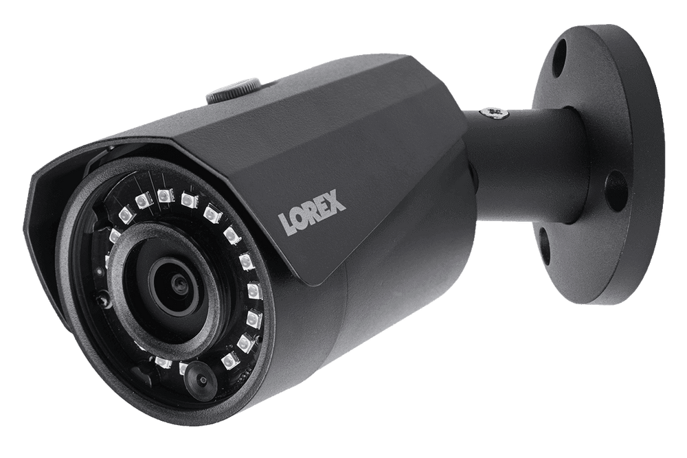 Lorex HDIP84W 4 MP Outdoor 4 Camera 8 Channel 2K Surveillance Security System New