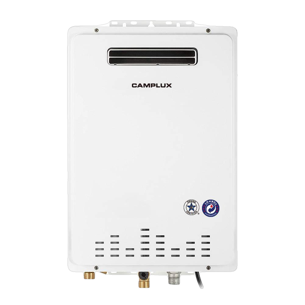 Camplux WA686LP 26L 6.86 GPM LP High Capacity Outdoor Tankless Water Heater New