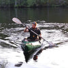 Tucktec Advanced 2020 Model 10 Ft Foldable Kayak Portable Lightweight Canoe Blue New