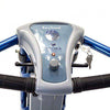 Tzora Lexis Light Classic Portable Lightweight Folding Mobility Scooter Blue New