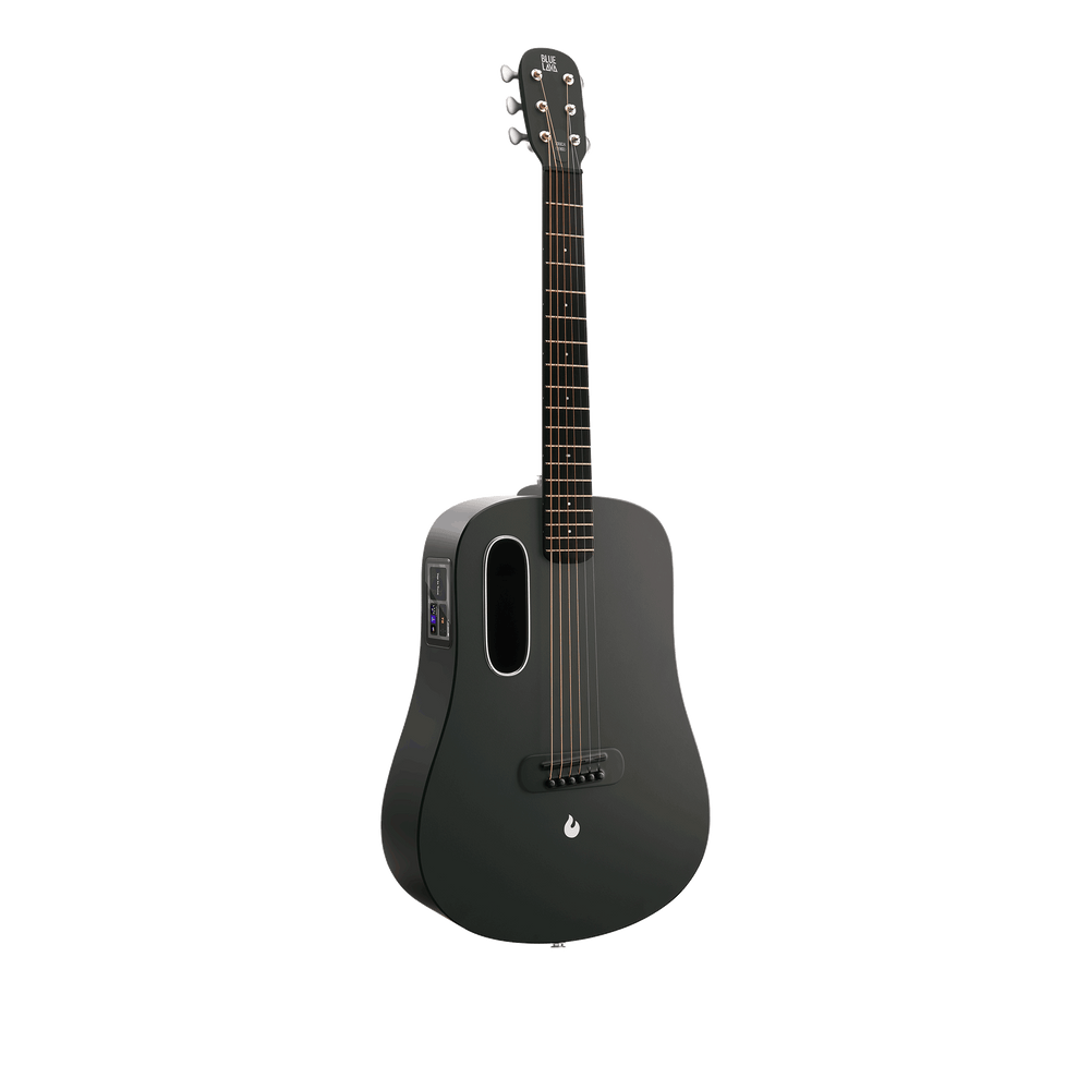 Lava Music Blue Lava Touch 36″ Smart Guitar with Ideal Bag Lava Music Blue Lava Touch 36″ Smart Guitar with Ideal Bag