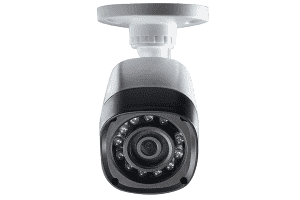 Lorex LHD44W HD 1080P 4 Camera 4 Channel Weatherproof DVR Surveillance Security System New