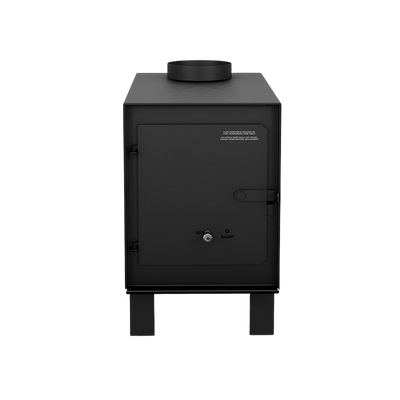 Drolet DB00400 Hunter Wood Burning Camp Stove New