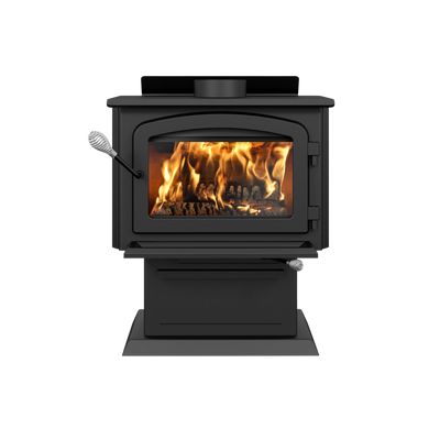 Drolet Blackcomb II EPA Certified 1,800 Sq. Ft. Wood Stove New