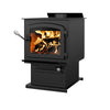 Drolet Myriad III EPA Certified 2,300 Sq. Ft. Wood Stove With Blower New
