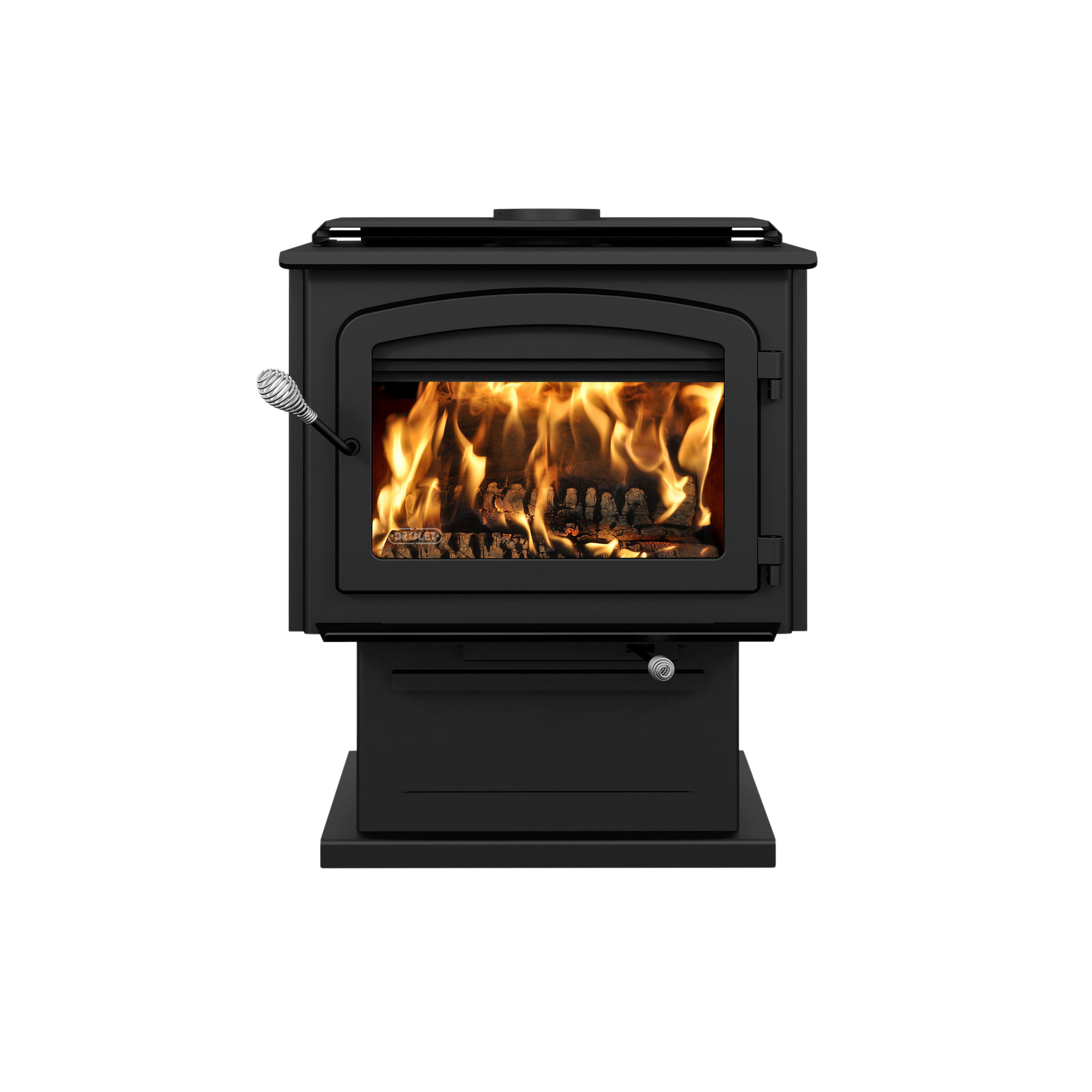 Drolet Escape 2100 EPA Certified 2,700 Sq. Ft. Wood Stove New