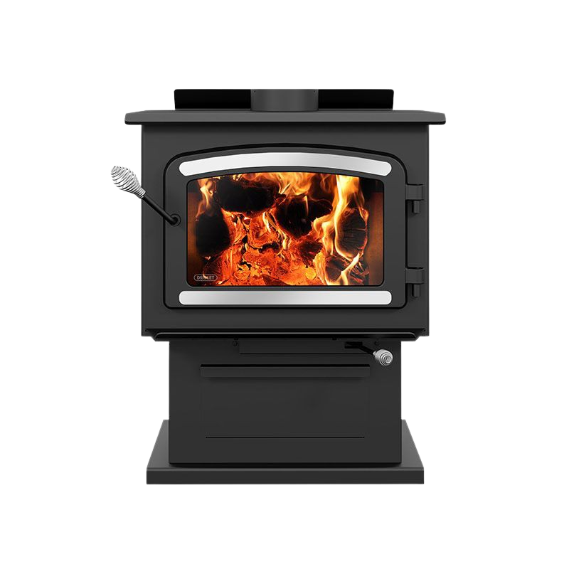 Drolet Heritage EPA Certified 2,100 Sq. Ft. Wood Stove New