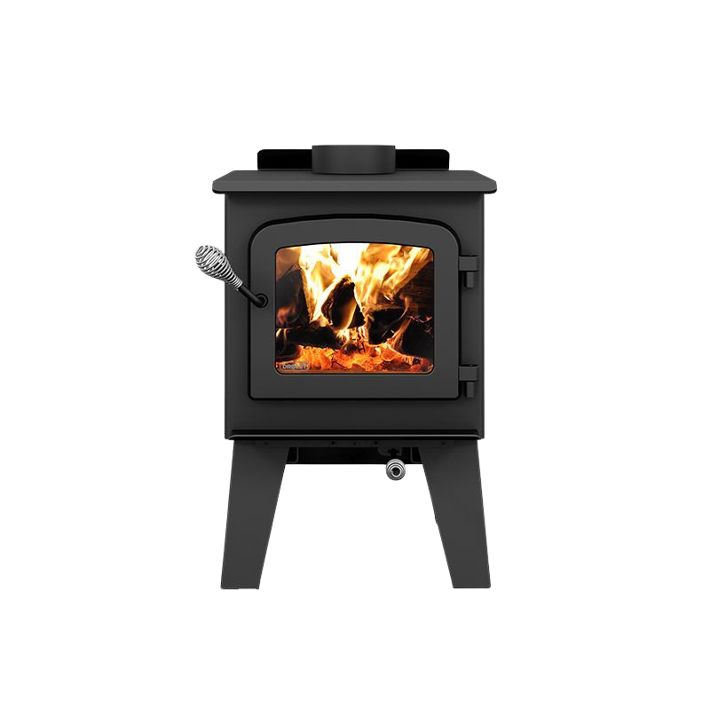 Drolet Spark II EPA Certified 1,200 Sq. Ft. Wood Stove New