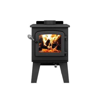 Drolet Spark II EPA Certified 1,200 Sq. Ft. Wood Stove New