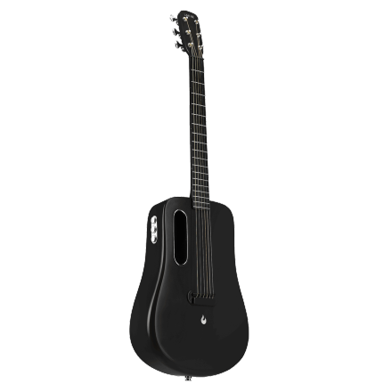 Lava Music ME 2 36" Acoustic Electric Travel Guitar with Picks Bag and Charging Cable (Freeboost)  New