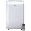 LG LP1015WSR 10,000 BTU Portable Air Conditioner Manufacturer RFB - FactoryPure