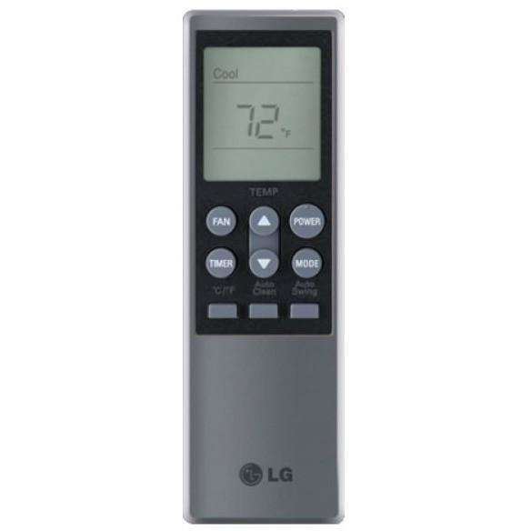 LG LP1215GXR 12000 BTU Portable Air Conditioner Manufacturer RFB - FactoryPure - 3