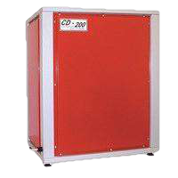 Ebac CD200 Low Temperature Industrial Dehumidifier - FactoryPure