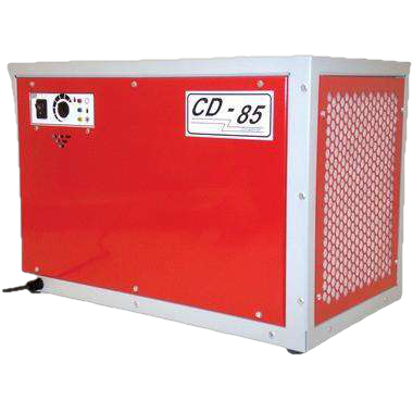 Ebac CD85 Commercial & Industrial Dehumidifier - FactoryPure
