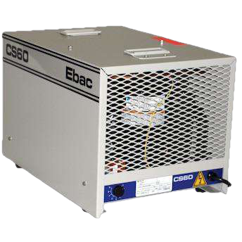 Ebac CS60 Crawl Space & Commercial Dehumidifier