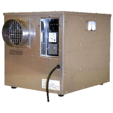 Ebac DD300 Cold-Weather & Desiccant Dehumidifier