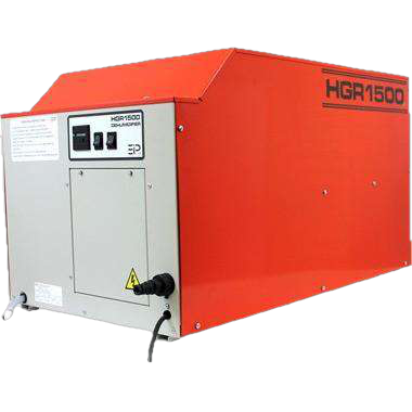 Ebac HGR1500 High Grain Refrigerant Dehumidifier