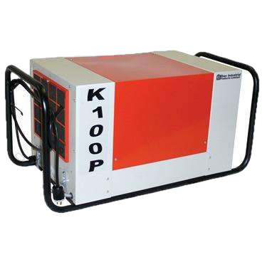 Ebac K100P Crawl Space & Commercial Dehumidifier