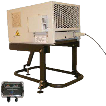 Ebac SPP6A Military-Grade Industrial Dehumidifier