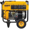 Dewalt DXGNR7000 7000W Auto Idle Electric Start Generator New