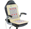 HealthyLine TAJ Chair 40x18 110V 4018 Firm Photon PEMF InfraMat Pro® Medium New