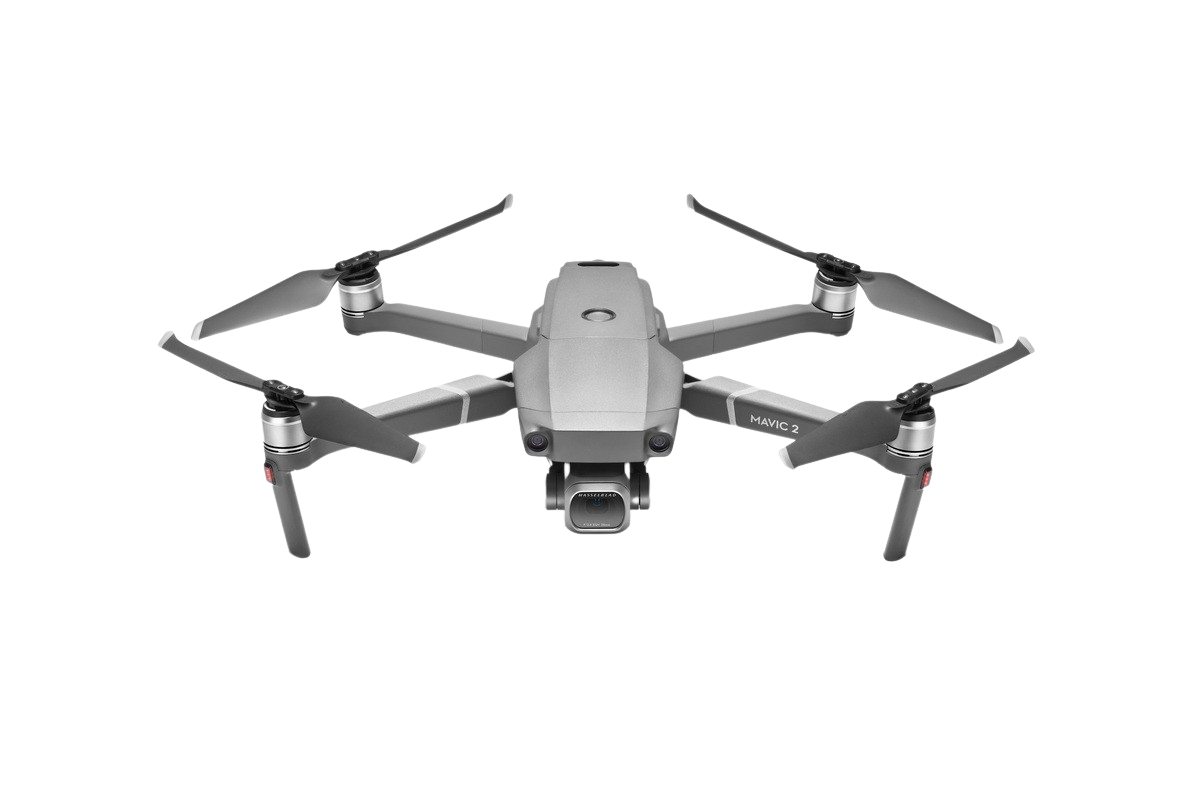 DJI Mavic 2 Pro Quadcopter Drone With 20MP Hasselblad Camera 4K Video Manufacturer RFB