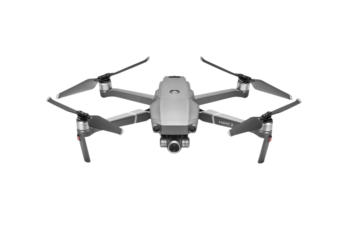 DJI 2 Quadcopter Drone With Optical Zoom Camera 4K – FactoryPure