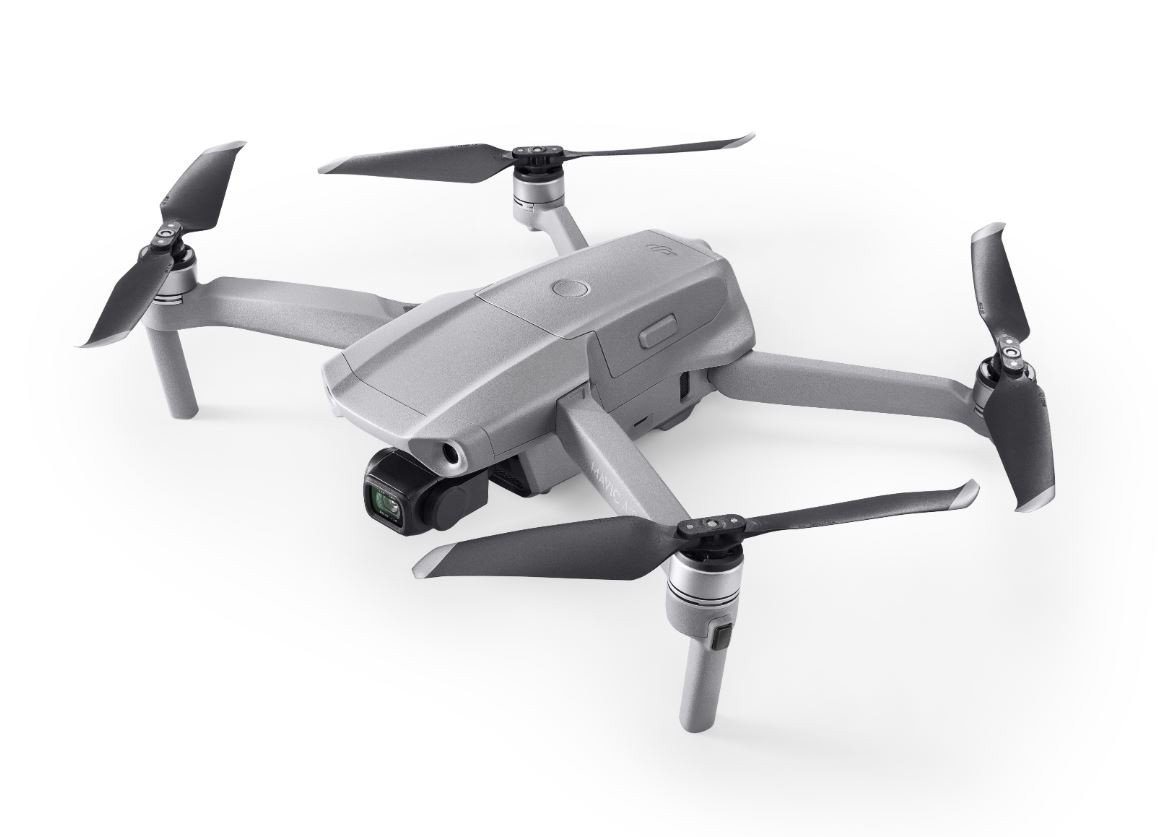 DJI Mavic Fly With 12MP And 1/2 Drone Air Combo 2 48MP – FactoryPure More Quadcopter
