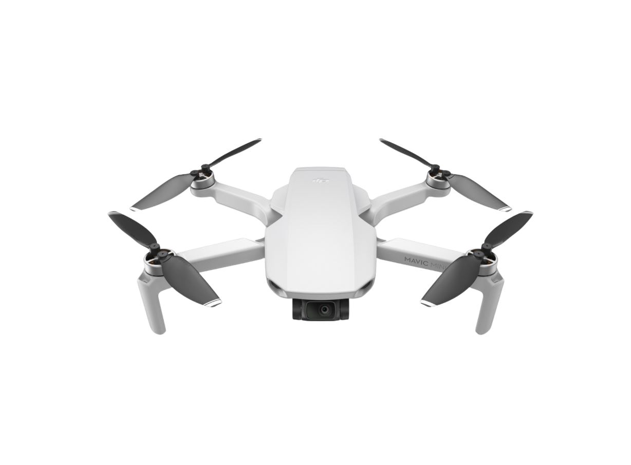 DJI Mavic Mini Quadcopter Drone With 12 MP 1/2.3" CMOS Sensor Camera 2.7K Video Manufacturer RFB