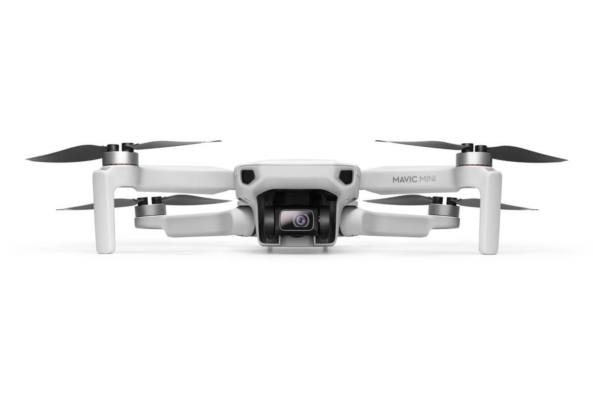 DJI Mavic Mini Quadcopter Drone Fly More Combo With 12 MP 1/2.3" CMOS Sensor Camera 2.7K Video Manufacturer RFB