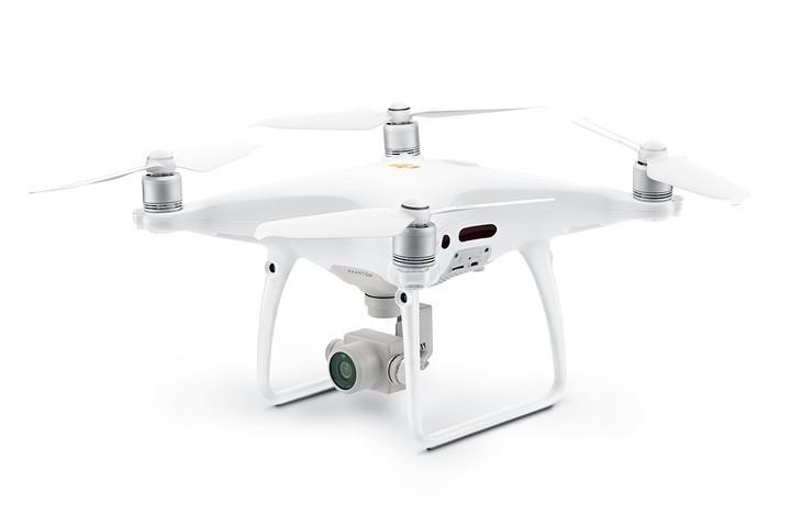 DJI Phantom 4 Pro V2.0 Quadcopter Drone 45 MPH With 20MP Camera 1" CMOS Sensor F2.8 Lens 4K Video Manufacturer RFB