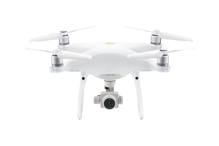 DJI Phantom 4 Pro V2.0 Quadcopter Drone 45 MPH With 20MP Camera 1" CMOS Sensor F2.8 Lens 4K Video Manufacturer RFB