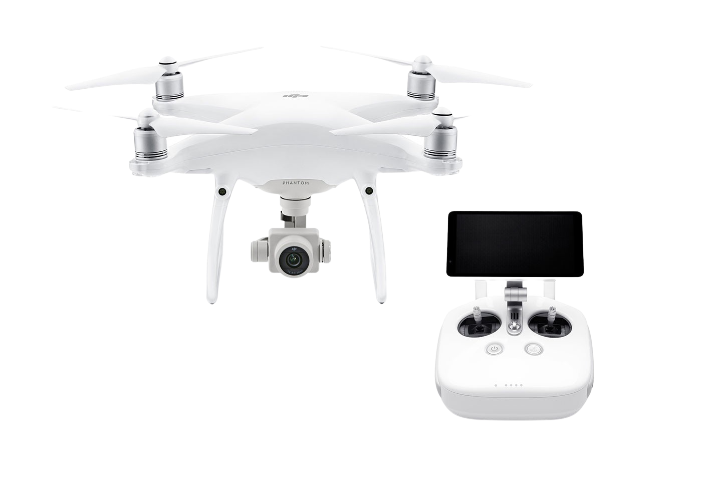DJI Phantom 4 Pro+ V2.0 Quadcopter Drone With 5.5
