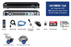Lorex LN10802-166W 16 Camera 16 Channel NVR 4MP HD Outdoor Surveillance Security System New