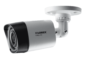 Lorex LHD84W HD 1080P 4 Cameras 8 Channel Weatherproof DVR Surveillance Security System New