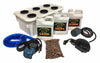 Dealzer BuildAKit Easy Grow 4-6 Plant Hydroponics Kit for Grandma's Secret Garden and Cash Crop New