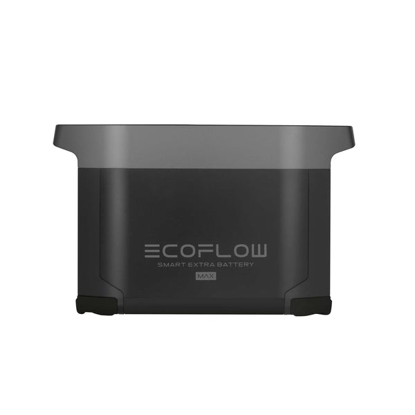 EcoFlow DELTA Max Smart 2016Wh Extra Battery New