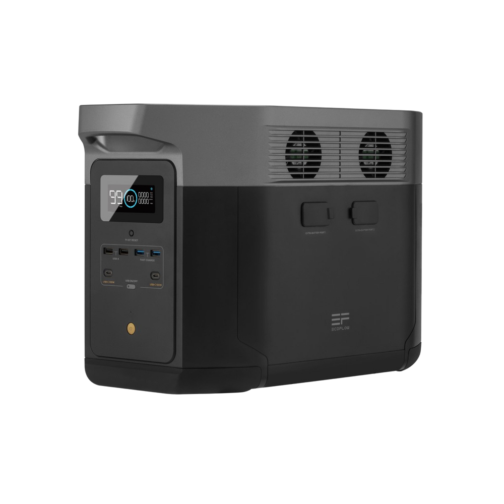 EcoFlow DELTA Max 2000 2016Wh Portable Power Station New EcoFlow DELTA Max 2000 2016Wh Portable Power Station New