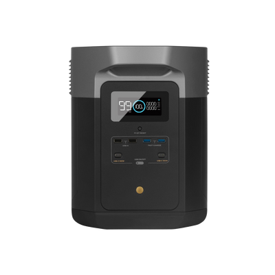 新品未使用】EcoFlow ポータブル電源 DELTA MAX 1612Wh EcoFlow 新品未使用】EcoFlow ポータブル電源 DELTA MAX 1612Wh EcoFlow