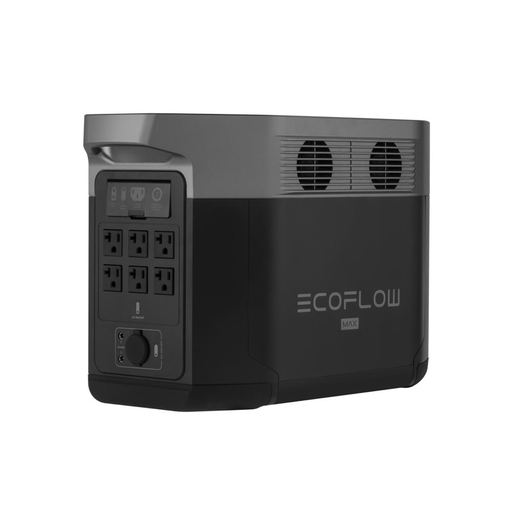 EcoFlow DELTA Max 1600 1612Wh Portable Power Station New