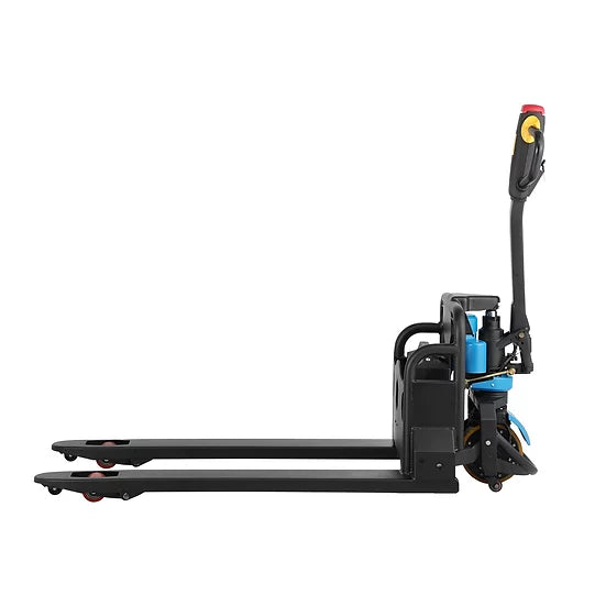 Tory Carrier EPJ33W-LI-27-BL Full Electric Lithium Battery Pallet Jack 3300 lbs. 48" x 27" Fork New