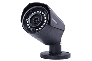 Lorex LN10804-86W  6 Camera 8 Channel HD Weatherproof Surveillance Surveillance Security System New