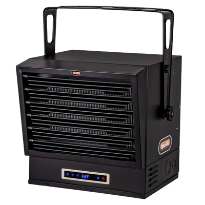 Dyna-Glo EG10000DH 10000W 240 Volt 34121 BTU Electric Garage Heater With Remote New