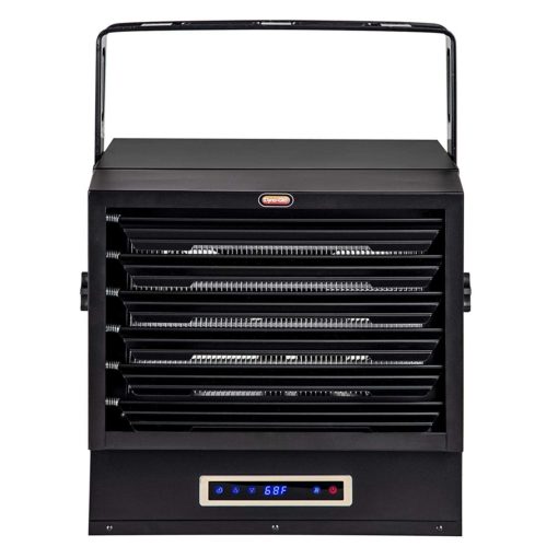 Dyna-Glo EG10000DH 10000W 240 Volt 34121 BTU Electric Garage Heater With Remote New