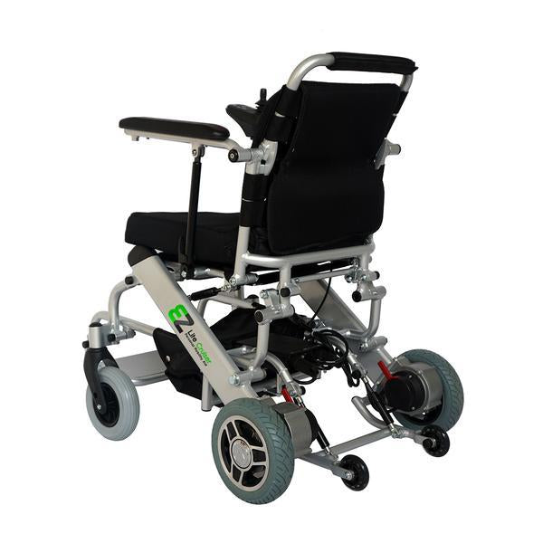 EZ Lite Cruiser Standard Model Foldable Lightest Power Wheelchair New