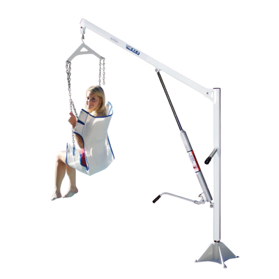 Aqua Creek F-EZPL2 EZ 2 Pool Lift No Anchor 400 lb Capacity New