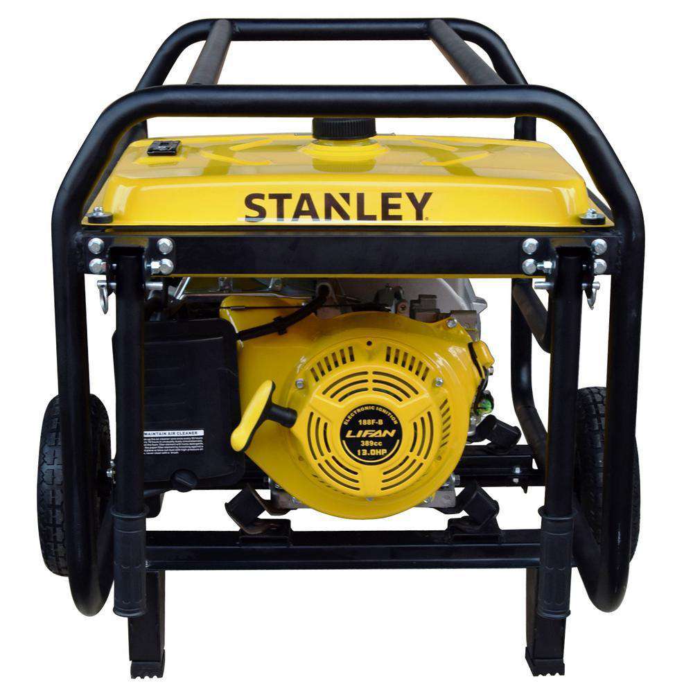 Stanley ST3TWPLT 13 HP 3 in. Suction Non-Submersible Displacement Water Pump New