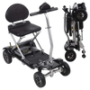 Vive Health MOB1030SLB Lithium Automatic Folding Mobility Scooter New