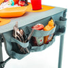 Creative Wagons Ice Box Cooler Folding Table New